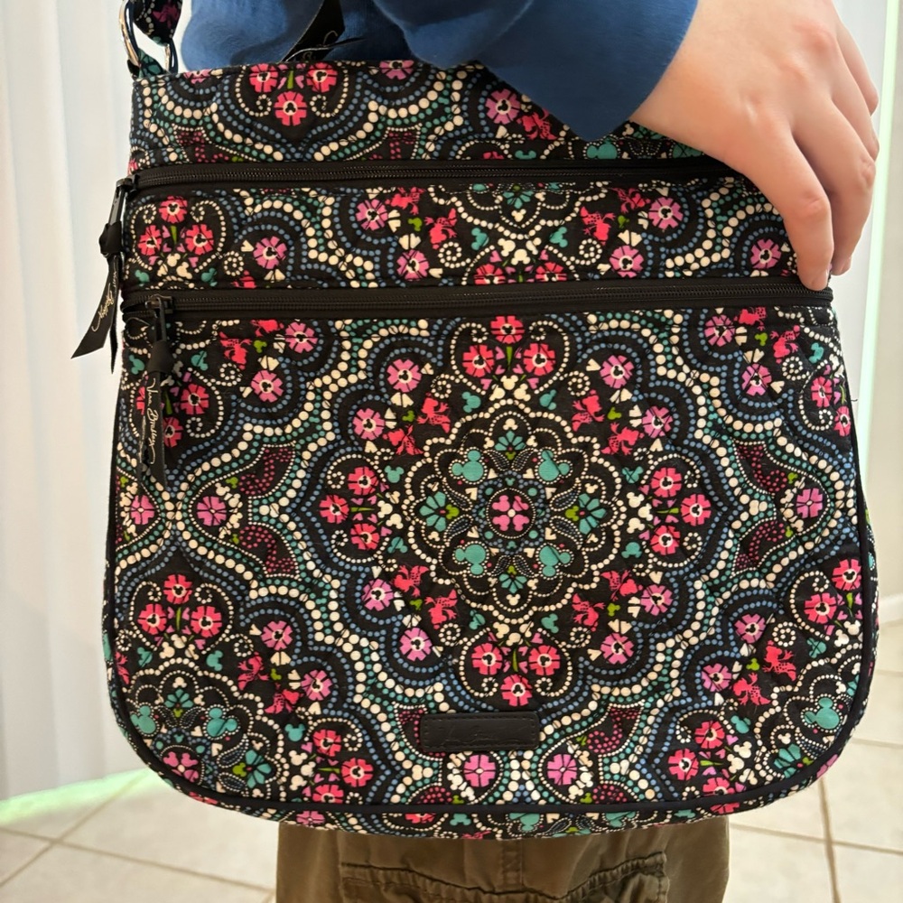 Vera Bradley Disney crossbody bag